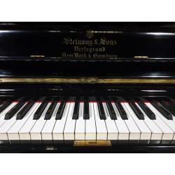 Pianino Steinway & Sons model K