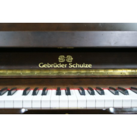 Pianino Gebruder Schutze